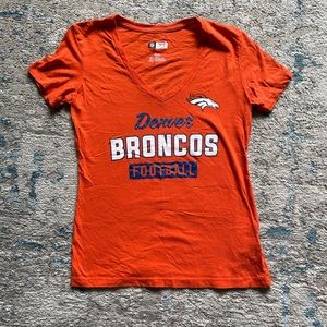 Womens Broncos shirt